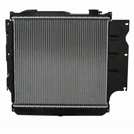 ONE STOP SOLUTIONS 87-95 Jeep Wranger L6/4.2L L4/2.5L At/Mt Radiator, 1682 1682